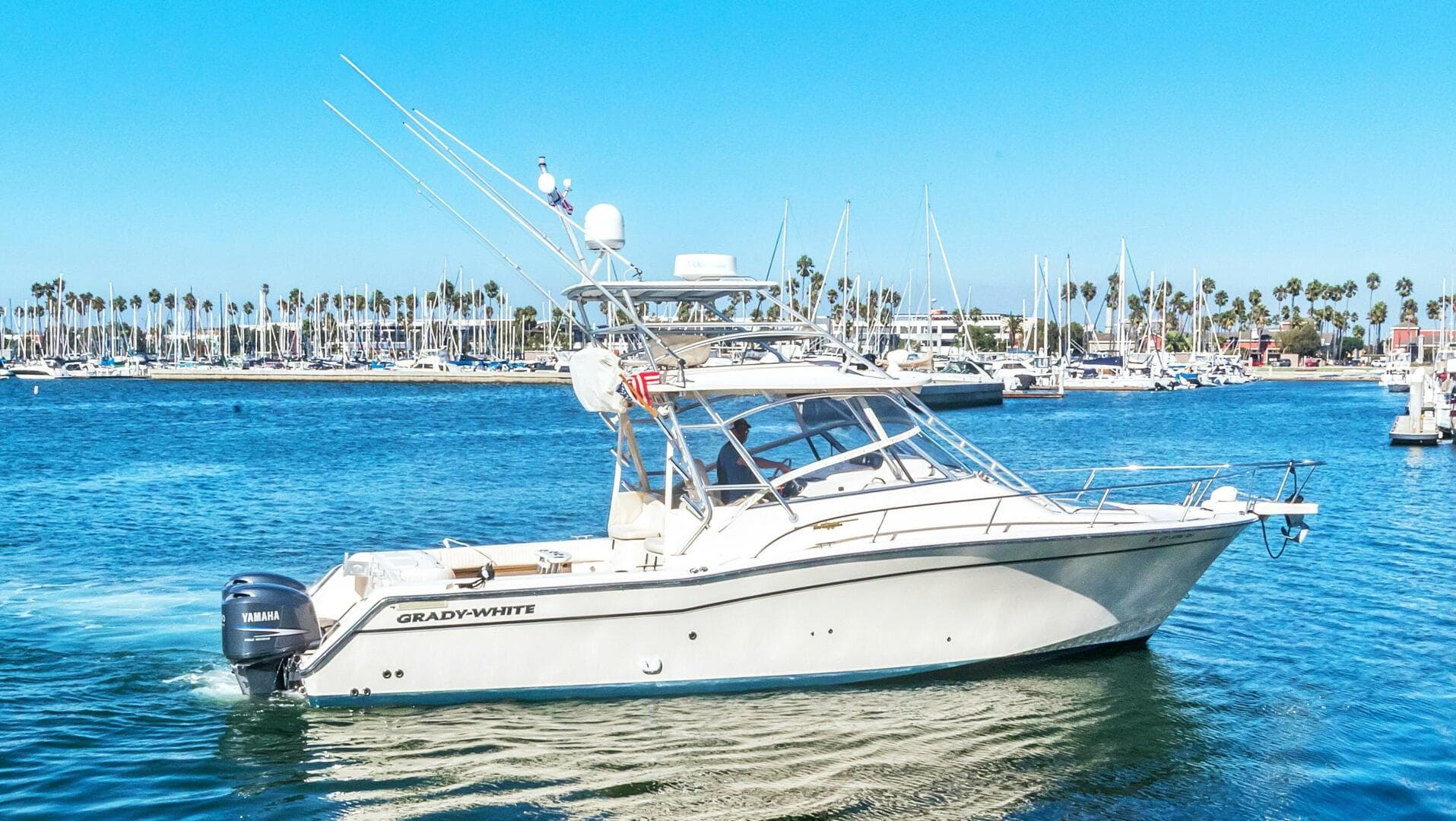 2006 Grady-White 330 Express