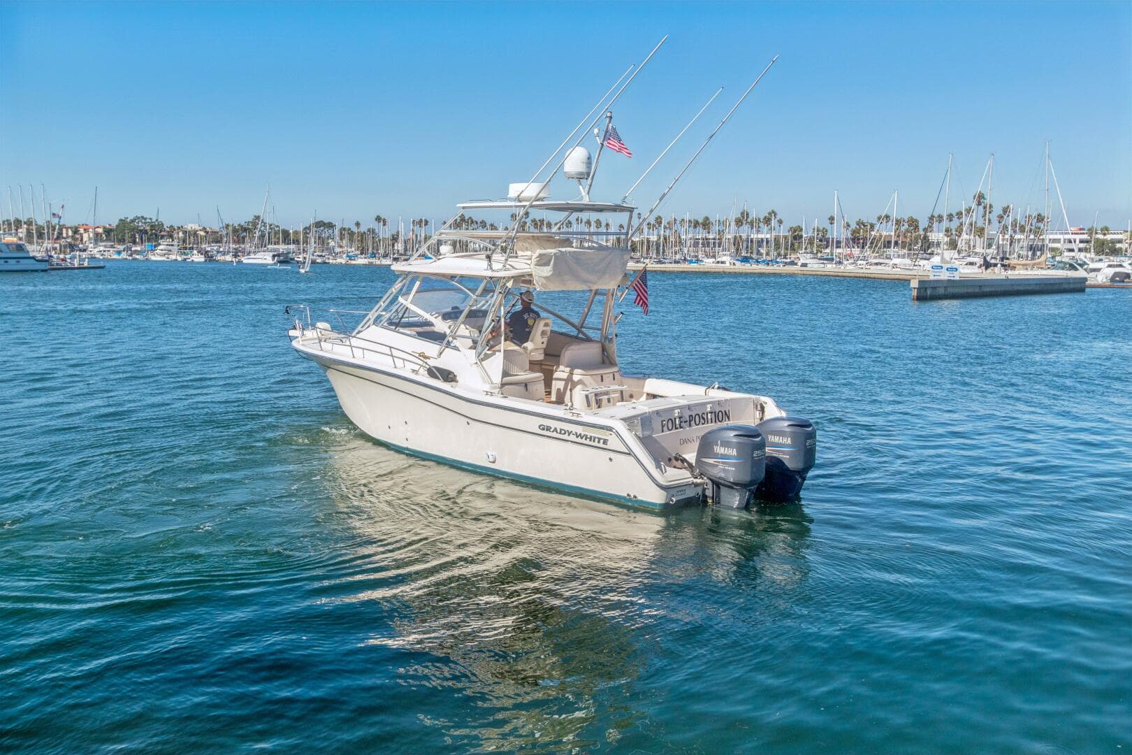 2006 Grady-White 330 Express — photo 18