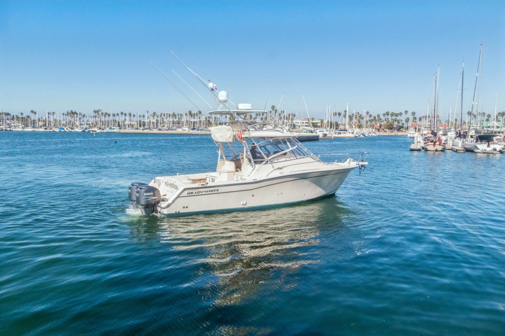 2006 Grady-White 330 Express — photo 20