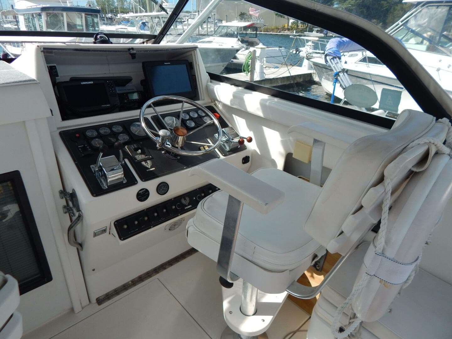 1997 Phoenix Tournament — photo 2