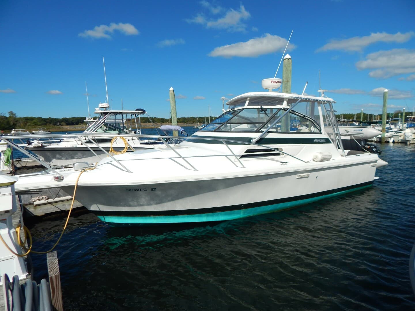 1997 Phoenix Tournament — photo 1