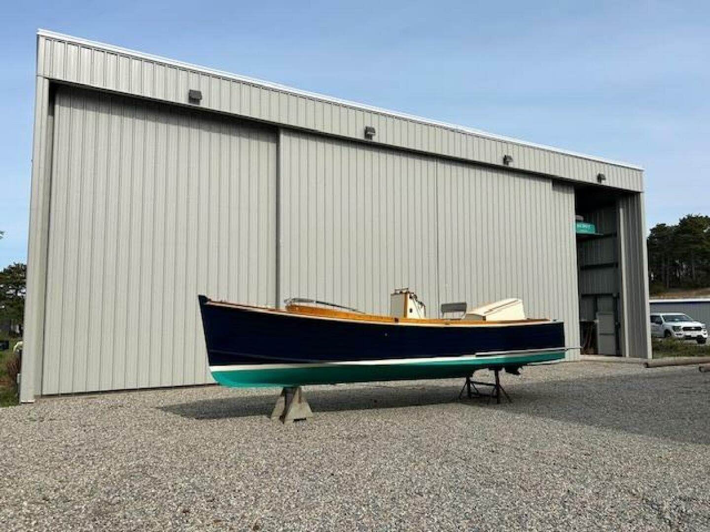 2016 First Light Monomoy 26 — photo 5