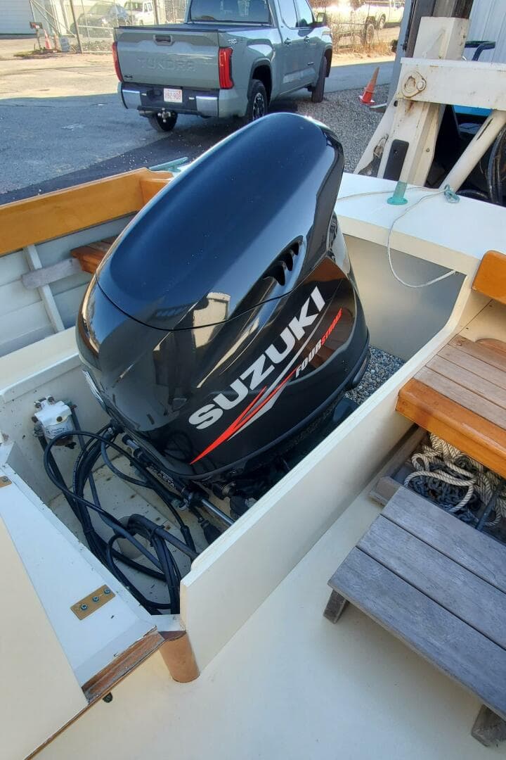 2016 First Light Monomoy 26 — photo 17