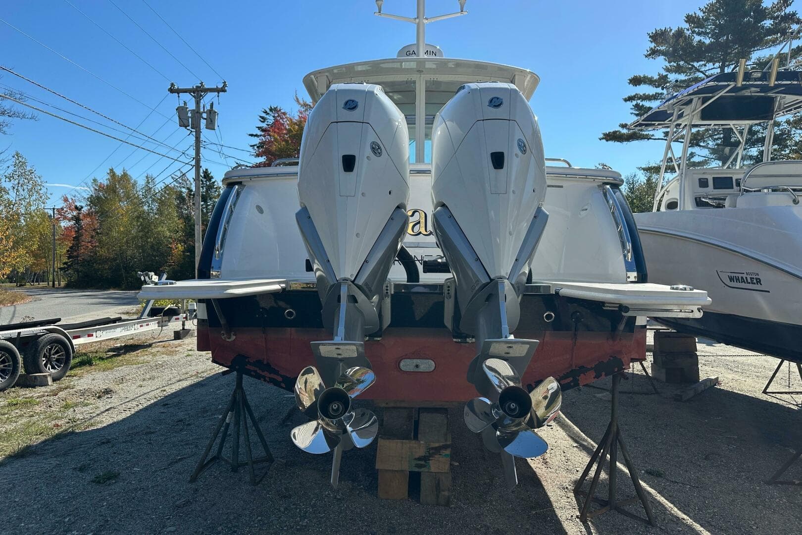 2024 Back Cove 34O — photo 17