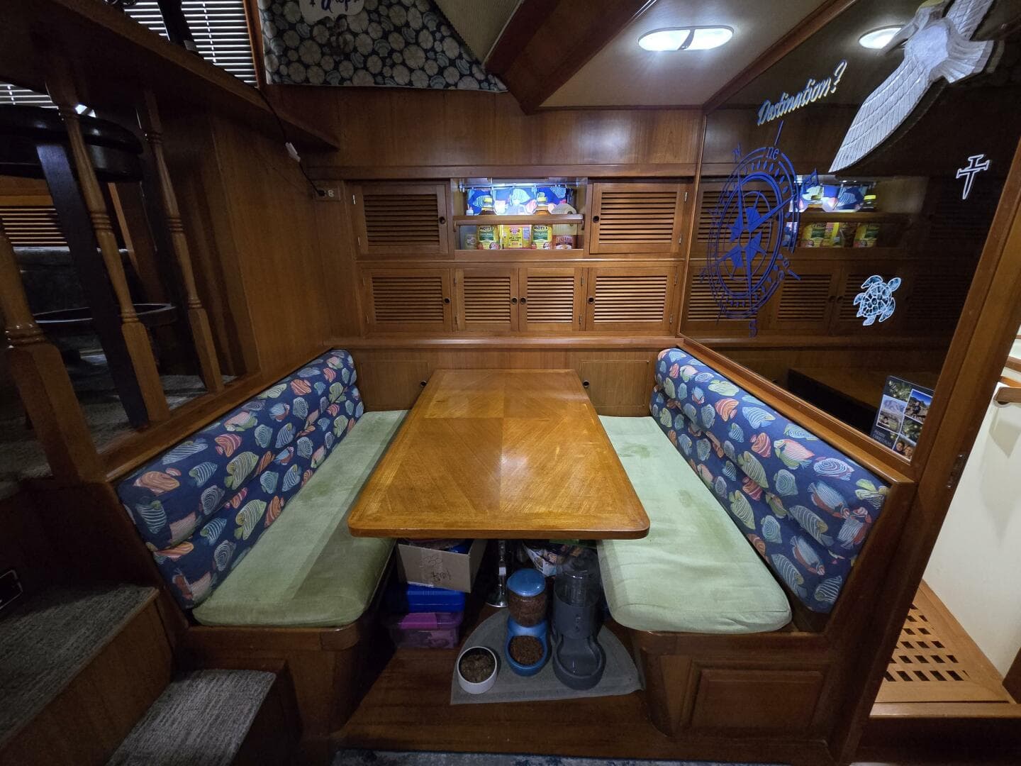 1987 Nova Marine Moorea — photo 50