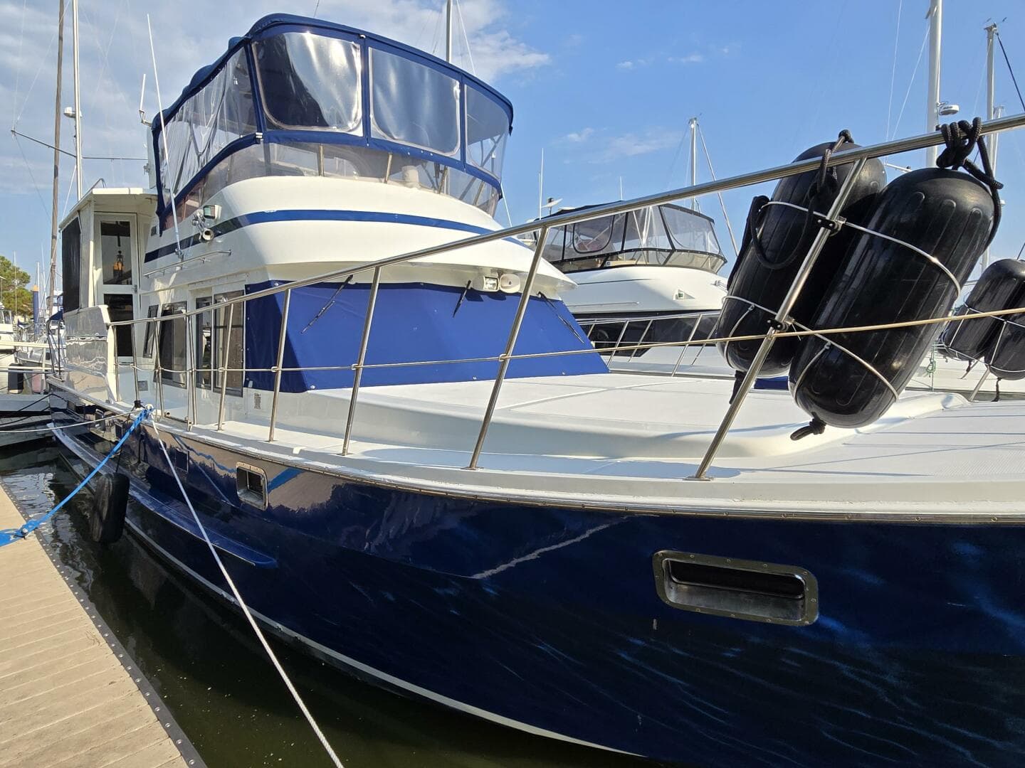 1987 Nova Marine Moorea — photo 9