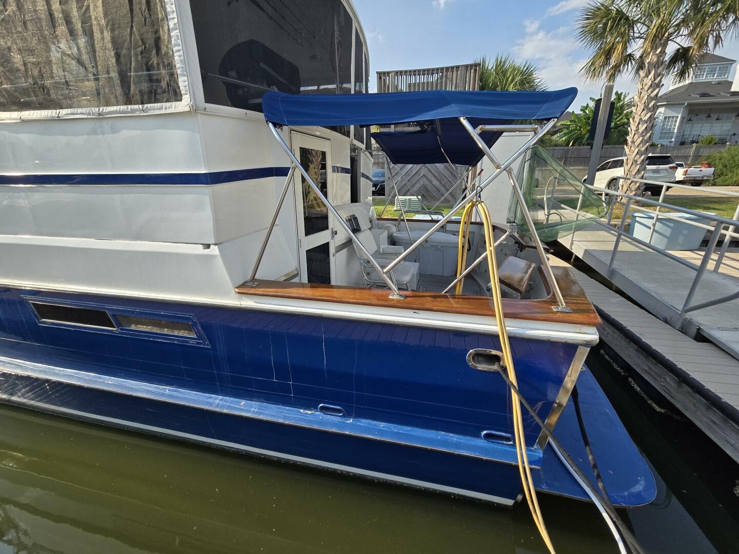 1987 Nova Marine Moorea — photo 15