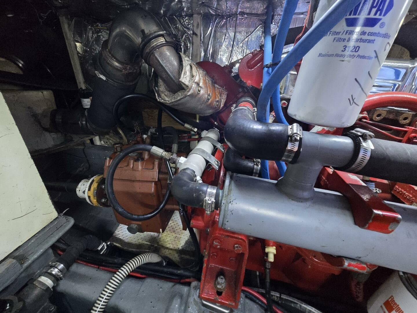 1987 Nova Marine Moorea — photo 71