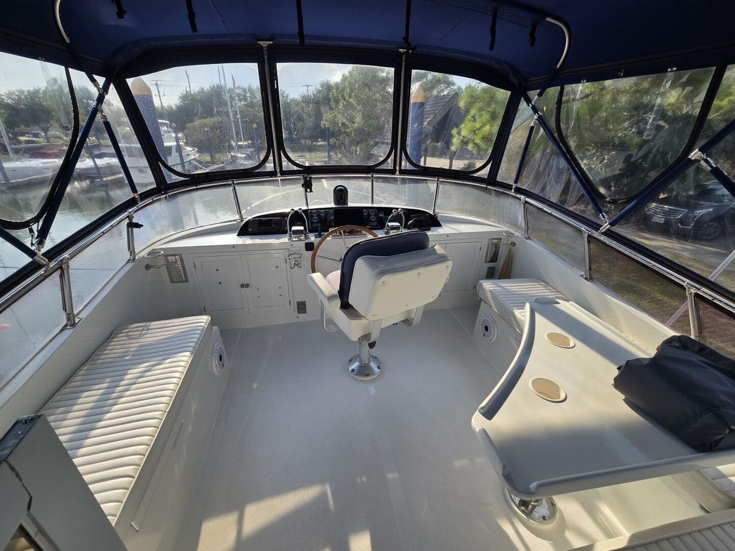 1987 Nova Marine Moorea — photo 27