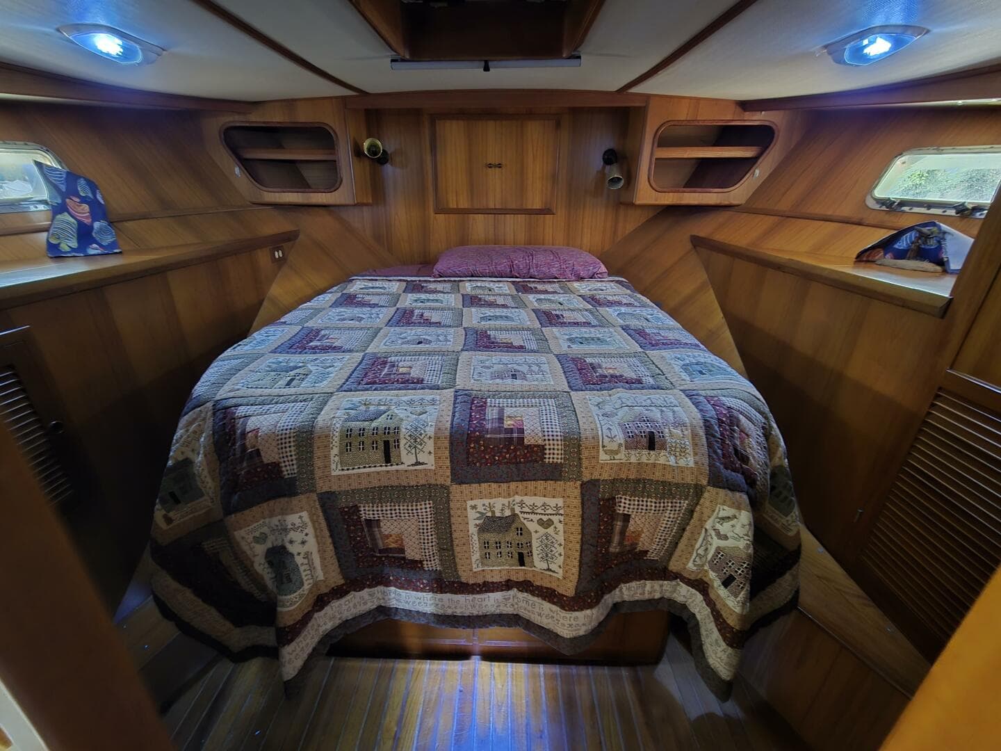 1987 Nova Marine Moorea — photo 42