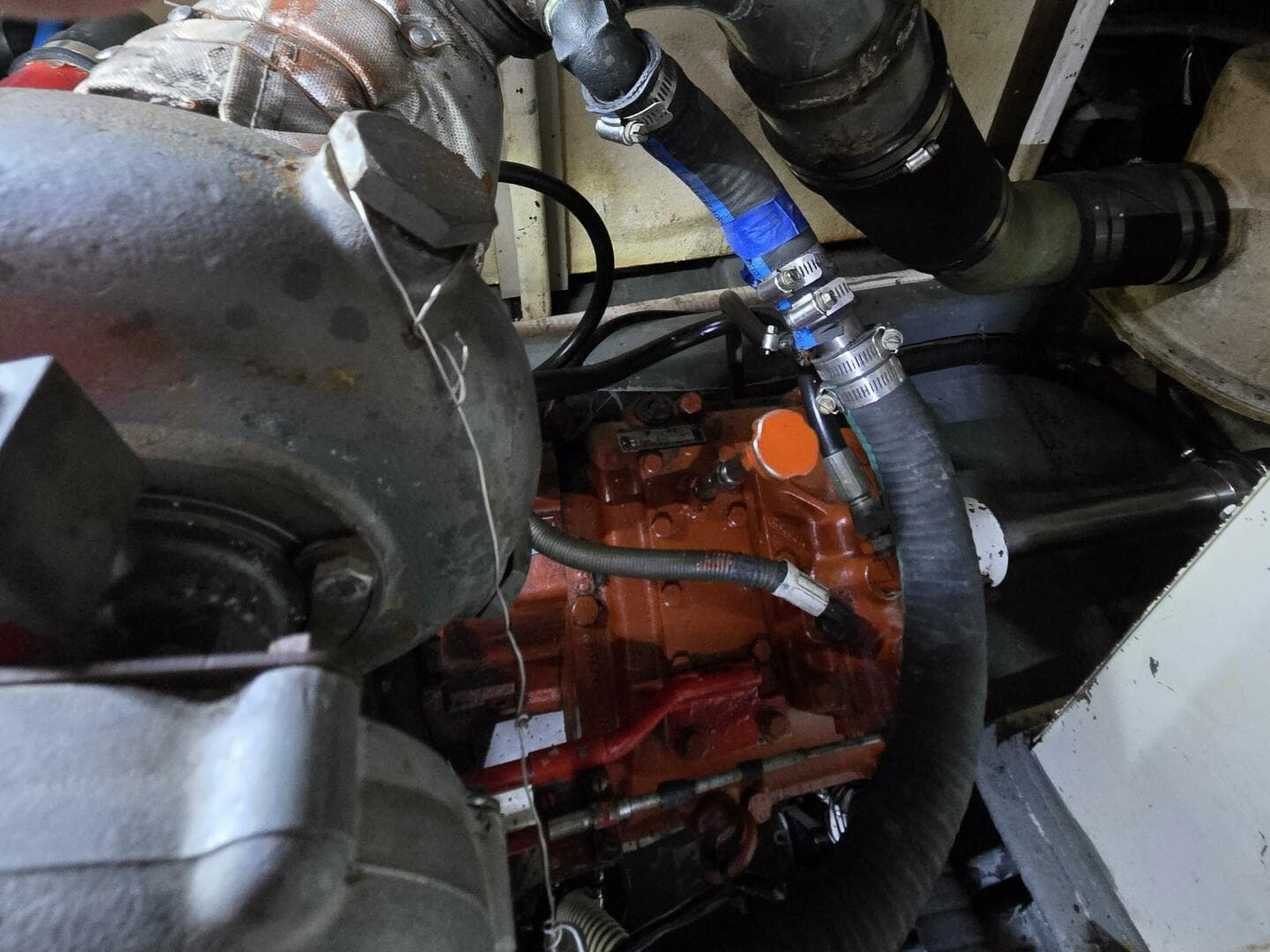 1987 Nova Marine Moorea — photo 72