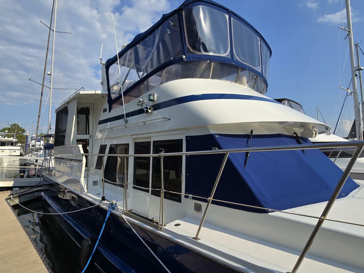 1987 Nova Marine Moorea — photo 10