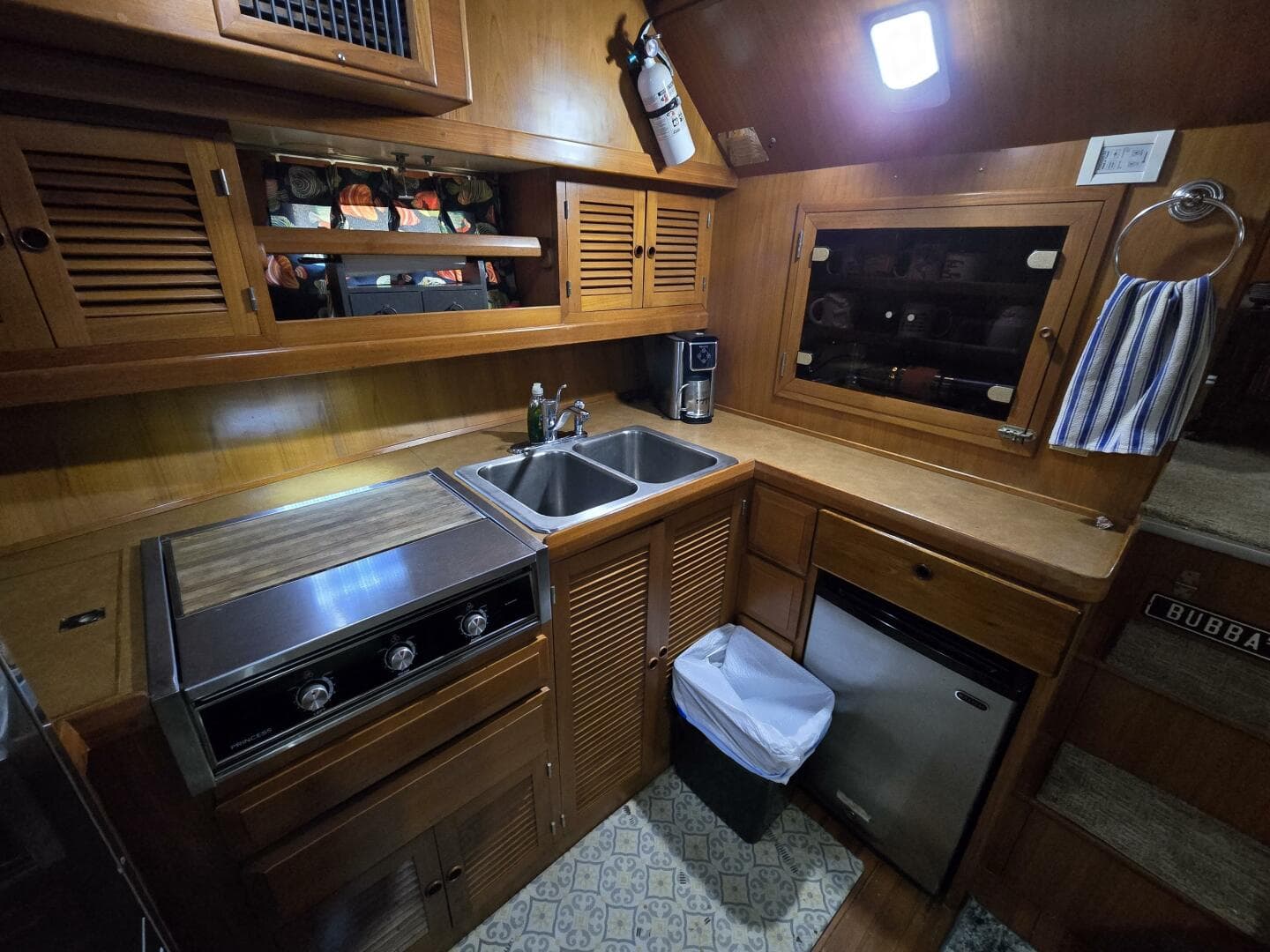 1987 Nova Marine Moorea — photo 48