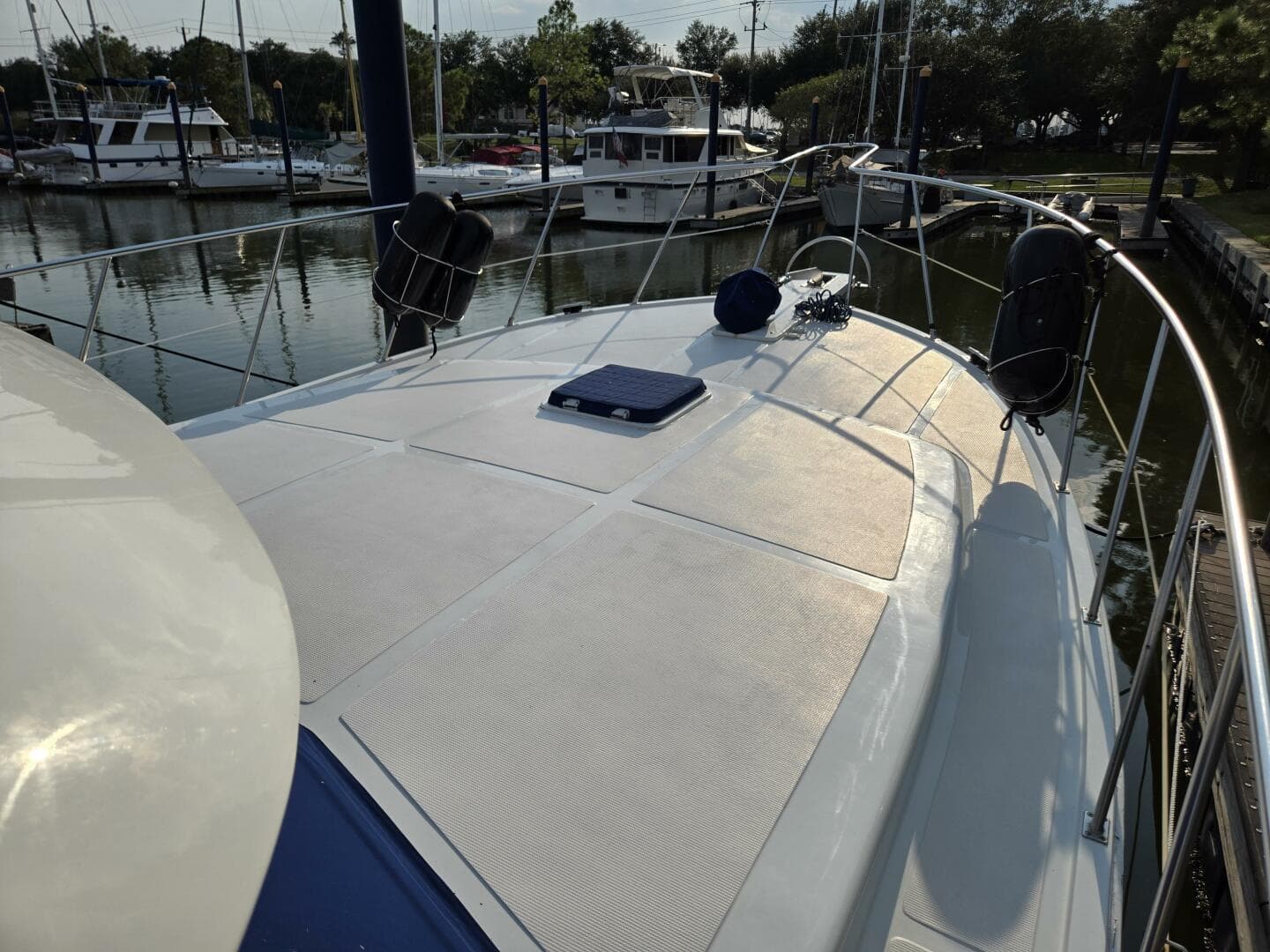 1987 Nova Marine Moorea — photo 39