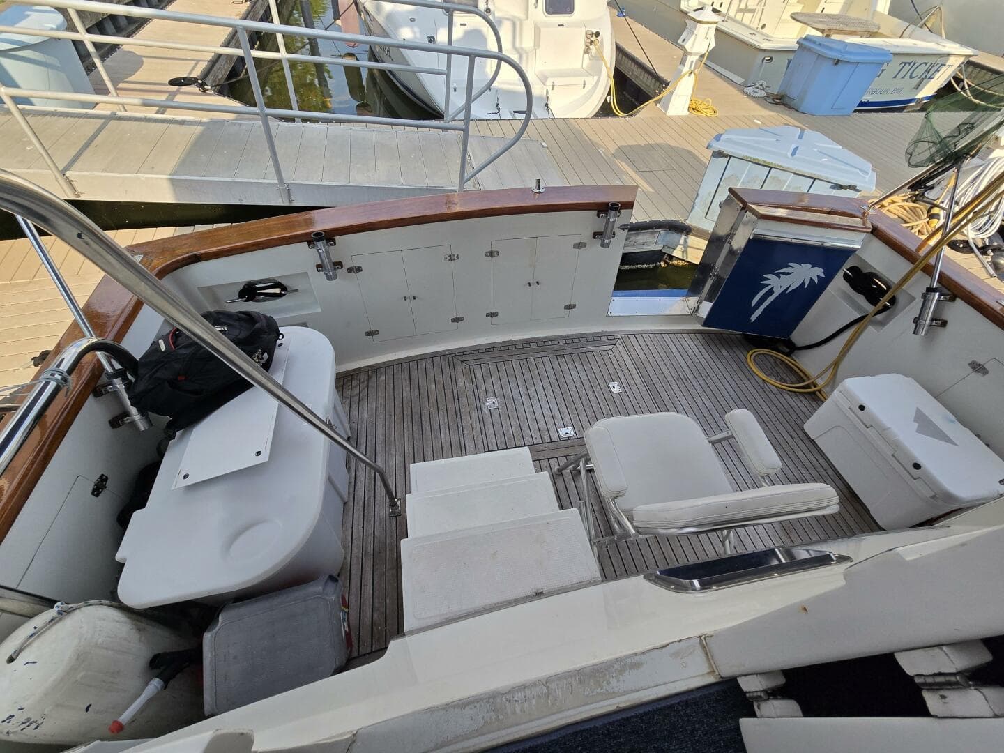 1987 Nova Marine Moorea — photo 19