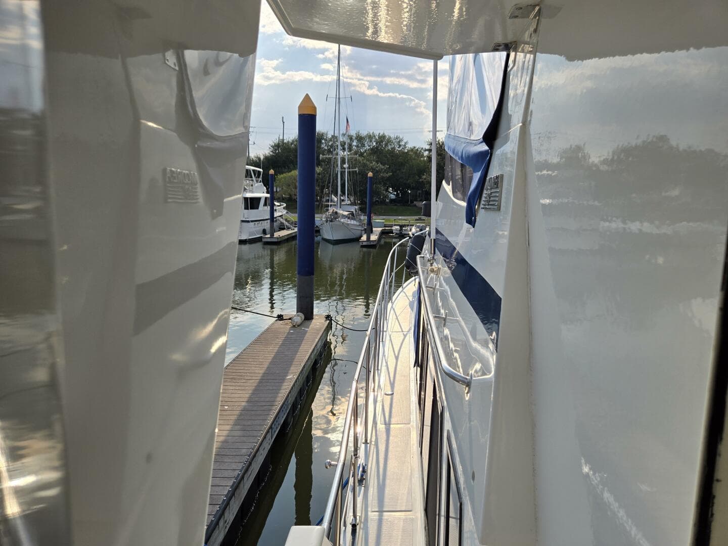 1987 Nova Marine Moorea — photo 38