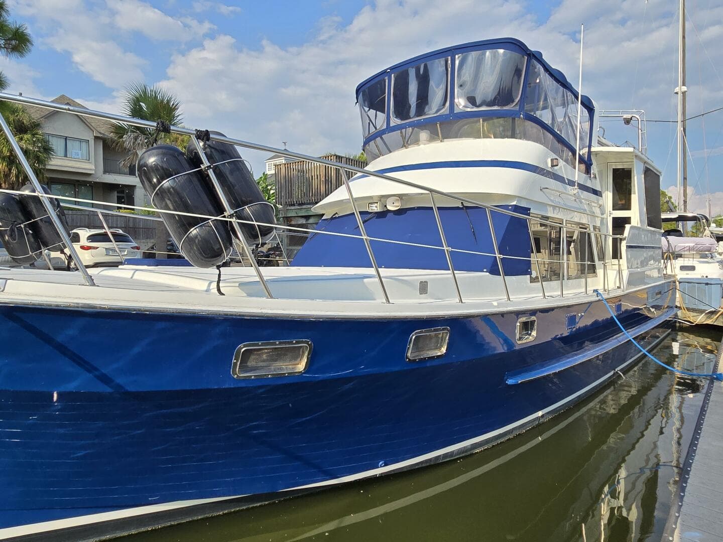 1987 Nova Marine Moorea — photo 6