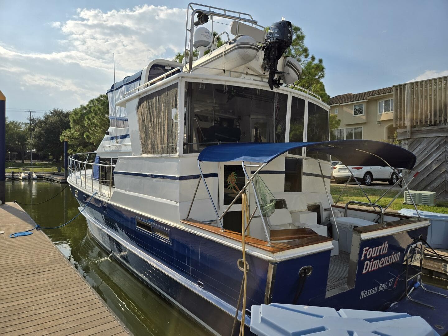 1987 Nova Marine Moorea — photo 14