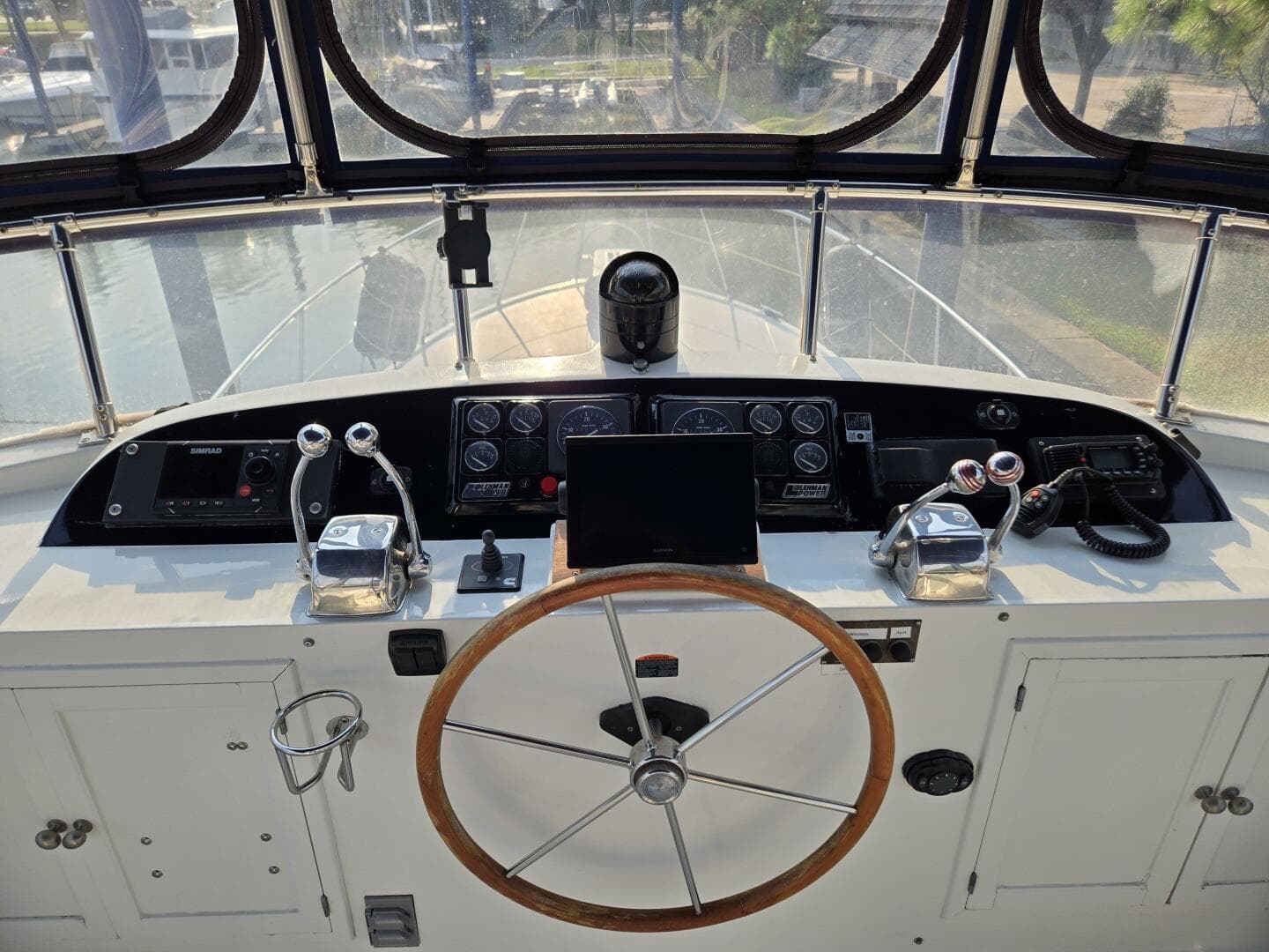 1987 Nova Marine Moorea — photo 28