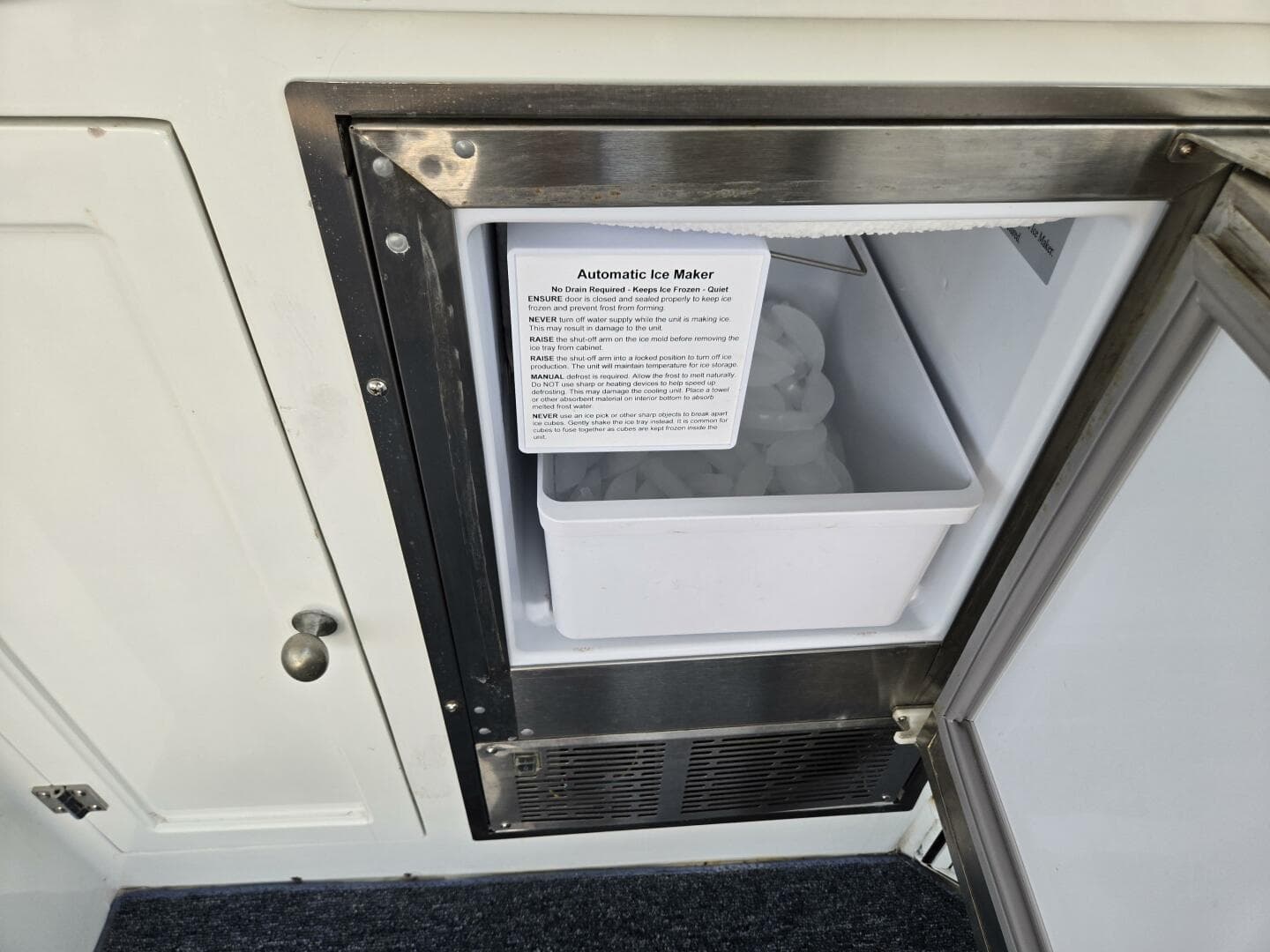 1987 Nova Marine Moorea — photo 23