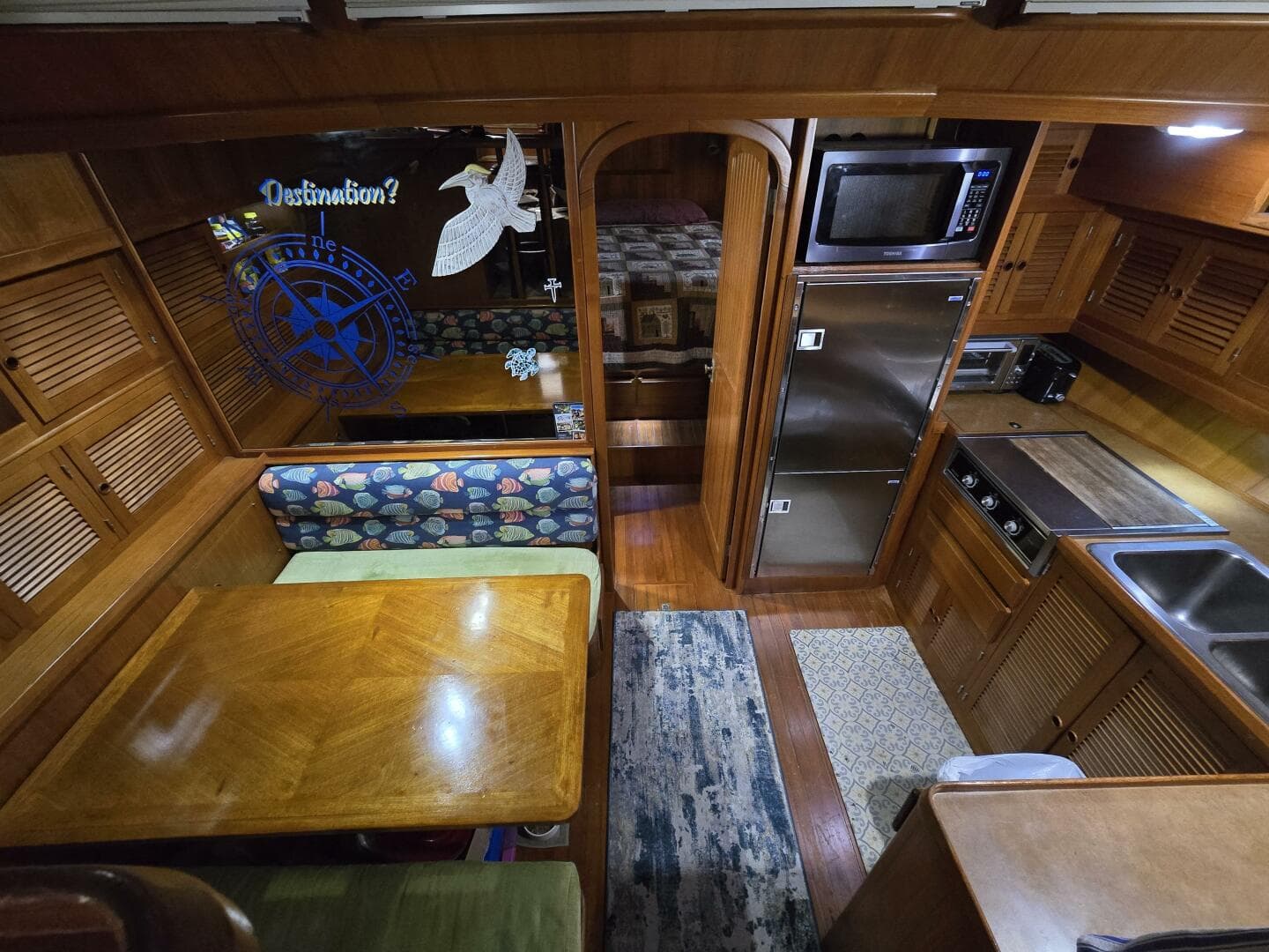 1987 Nova Marine Moorea — photo 51