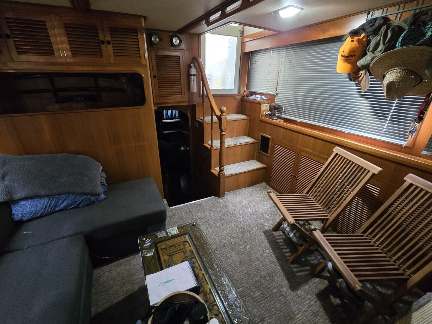 1987 Nova Marine Moorea — photo 57