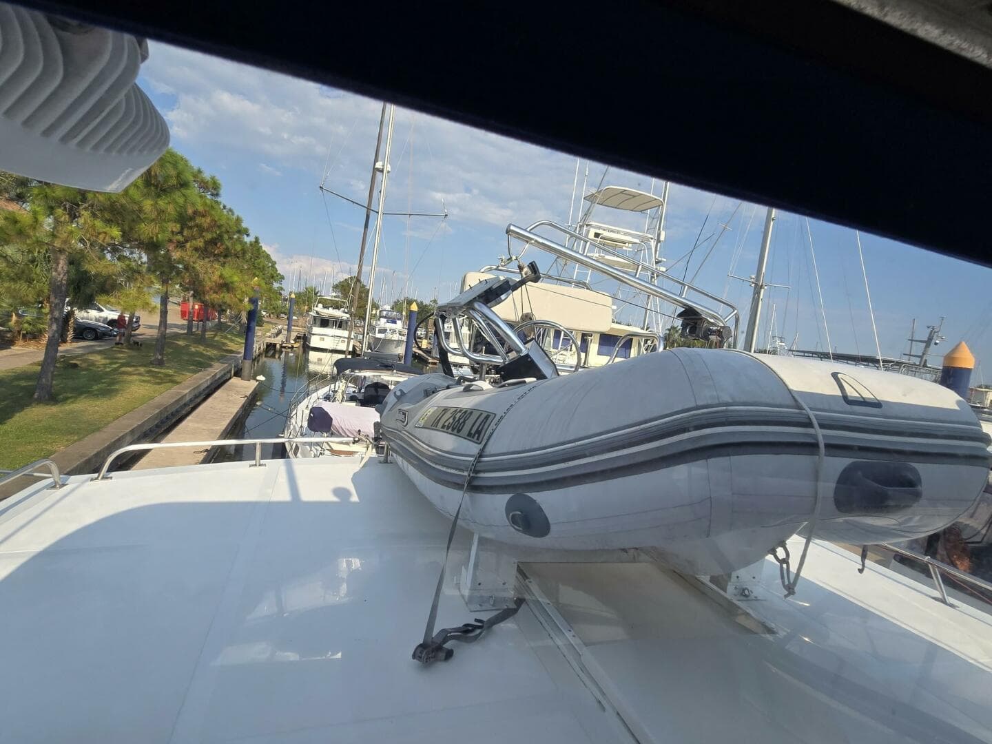 1987 Nova Marine Moorea — photo 33