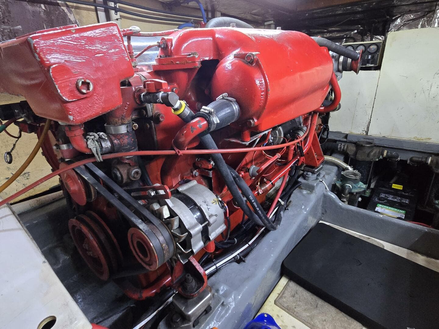 1987 Nova Marine Moorea — photo 69