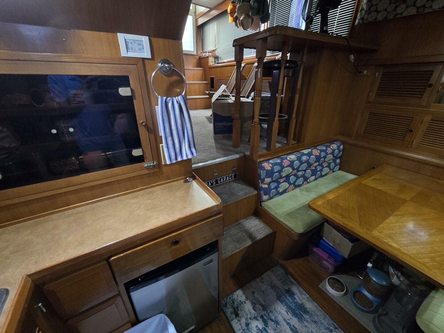 1987 Nova Marine Moorea — photo 49