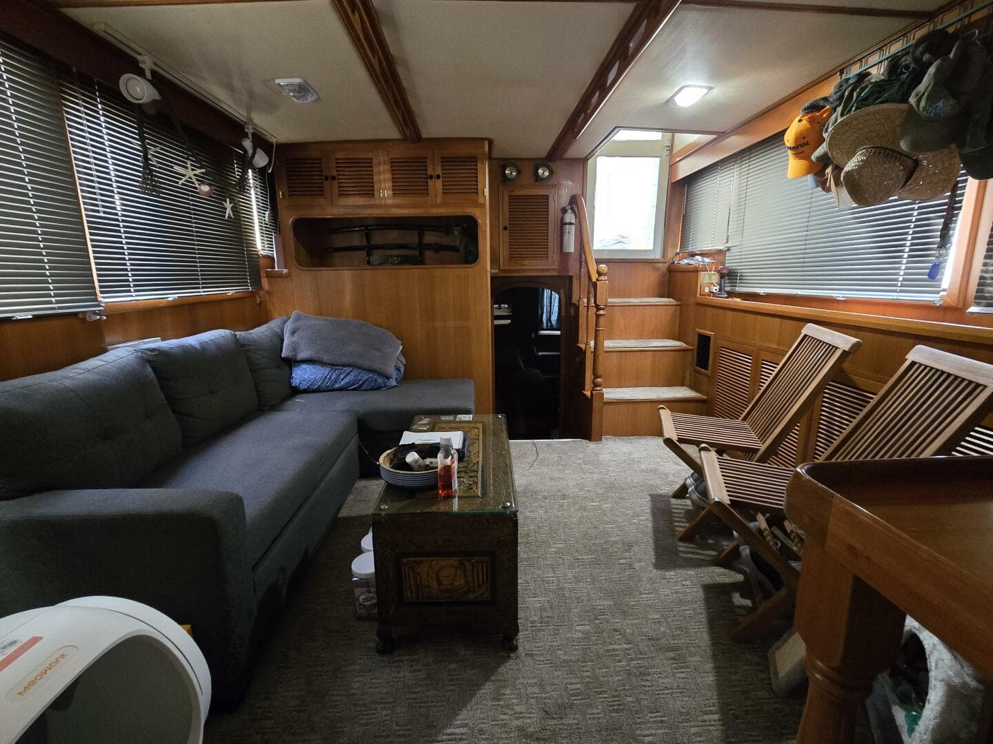 1987 Nova Marine Moorea — photo 55