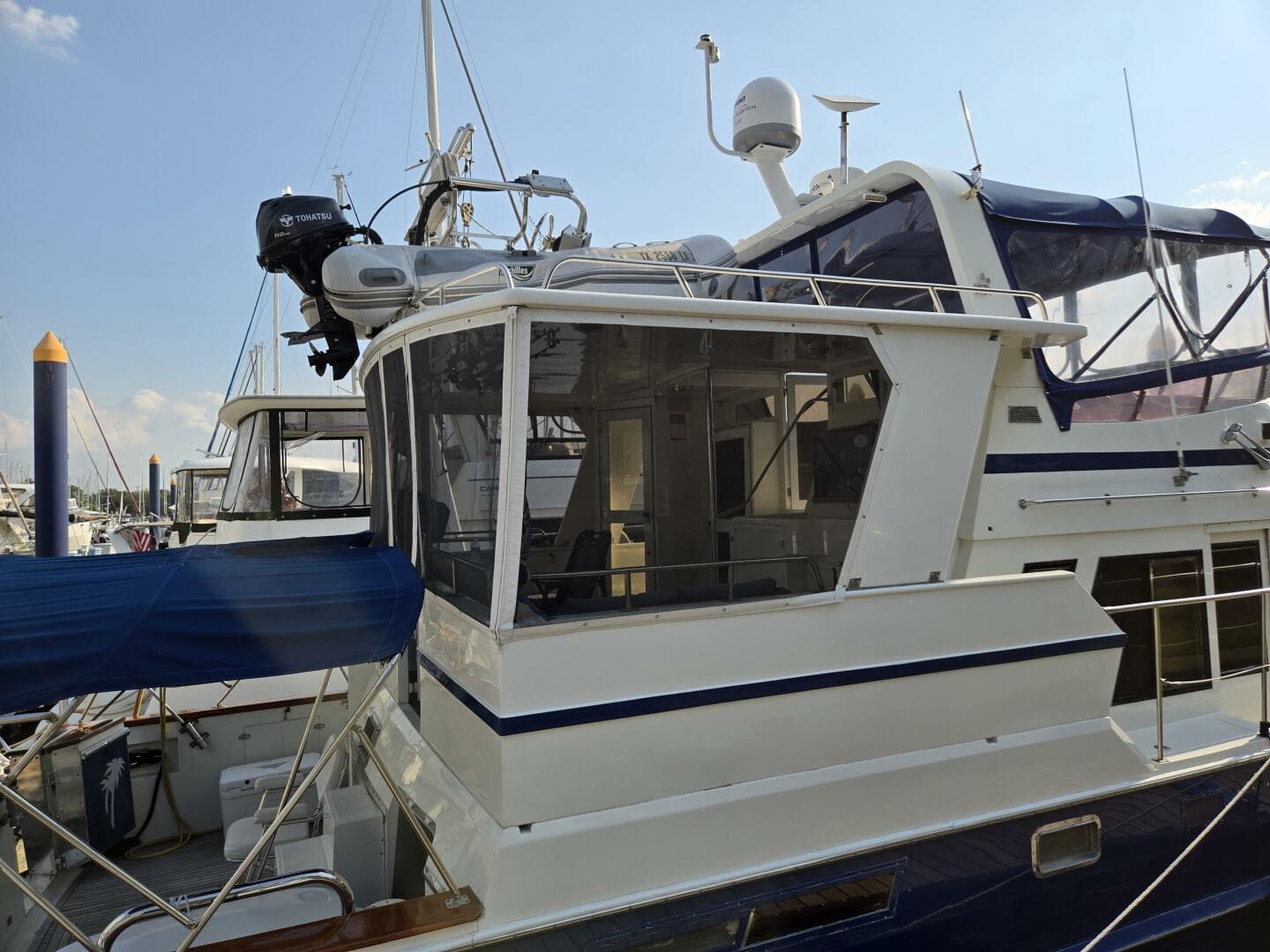 1987 Nova Marine Moorea — photo 13