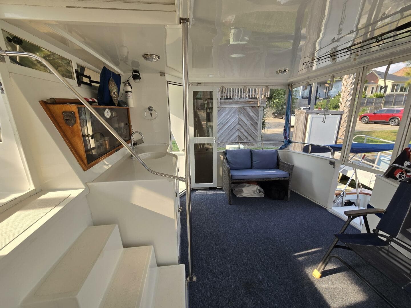 1987 Nova Marine Moorea — photo 24