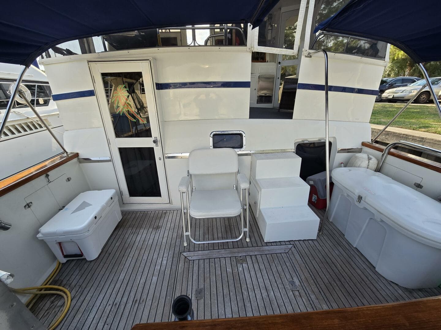 1987 Nova Marine Moorea — photo 21