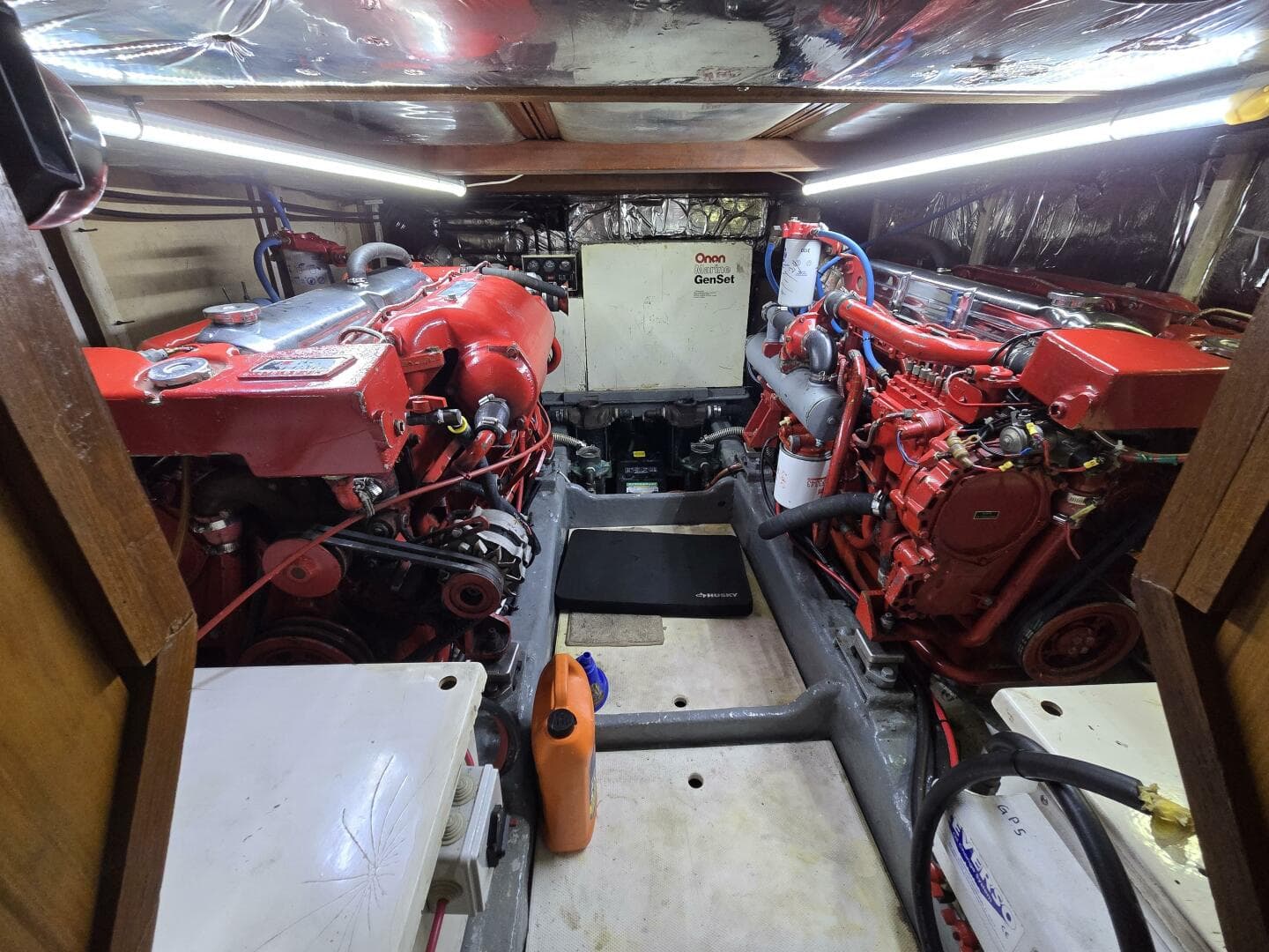 1987 Nova Marine Moorea — photo 68