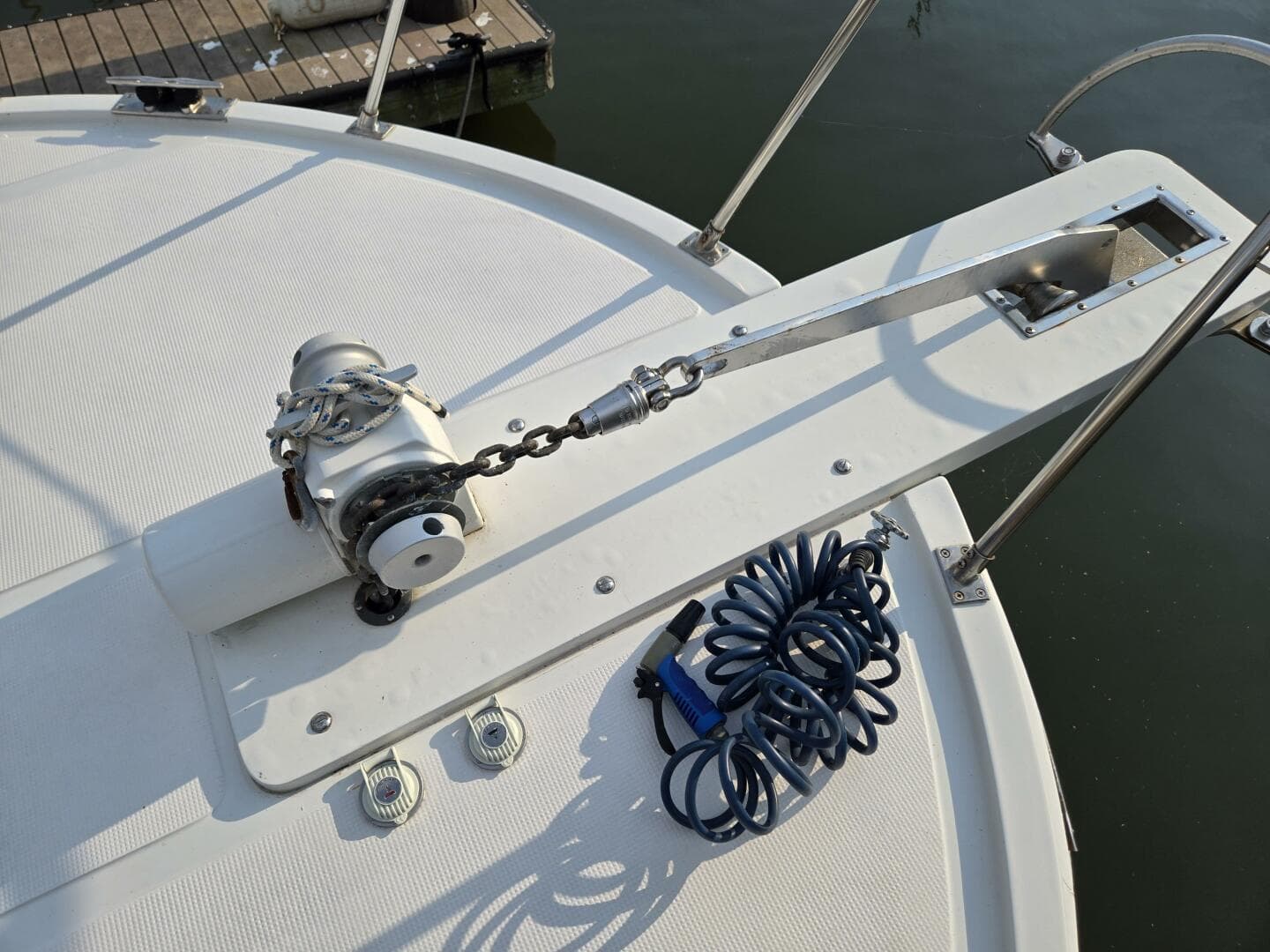 1987 Nova Marine Moorea — photo 40