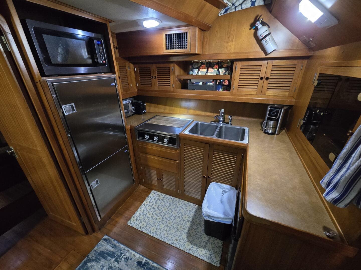 1987 Nova Marine Moorea — photo 46