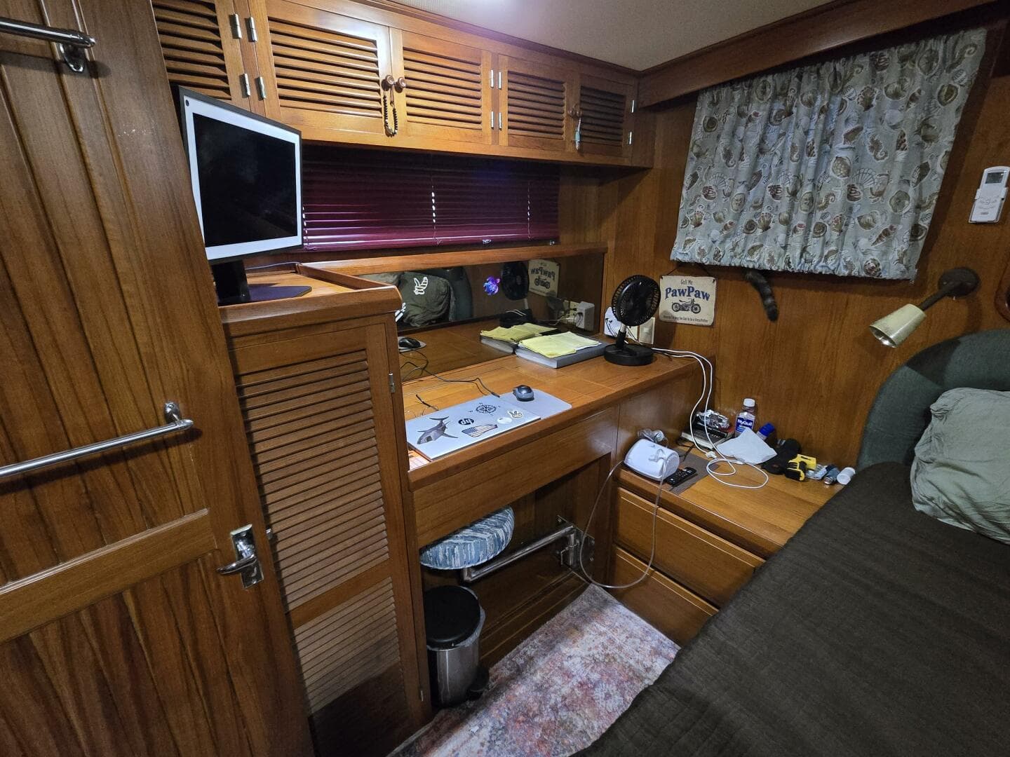 1987 Nova Marine Moorea — photo 61