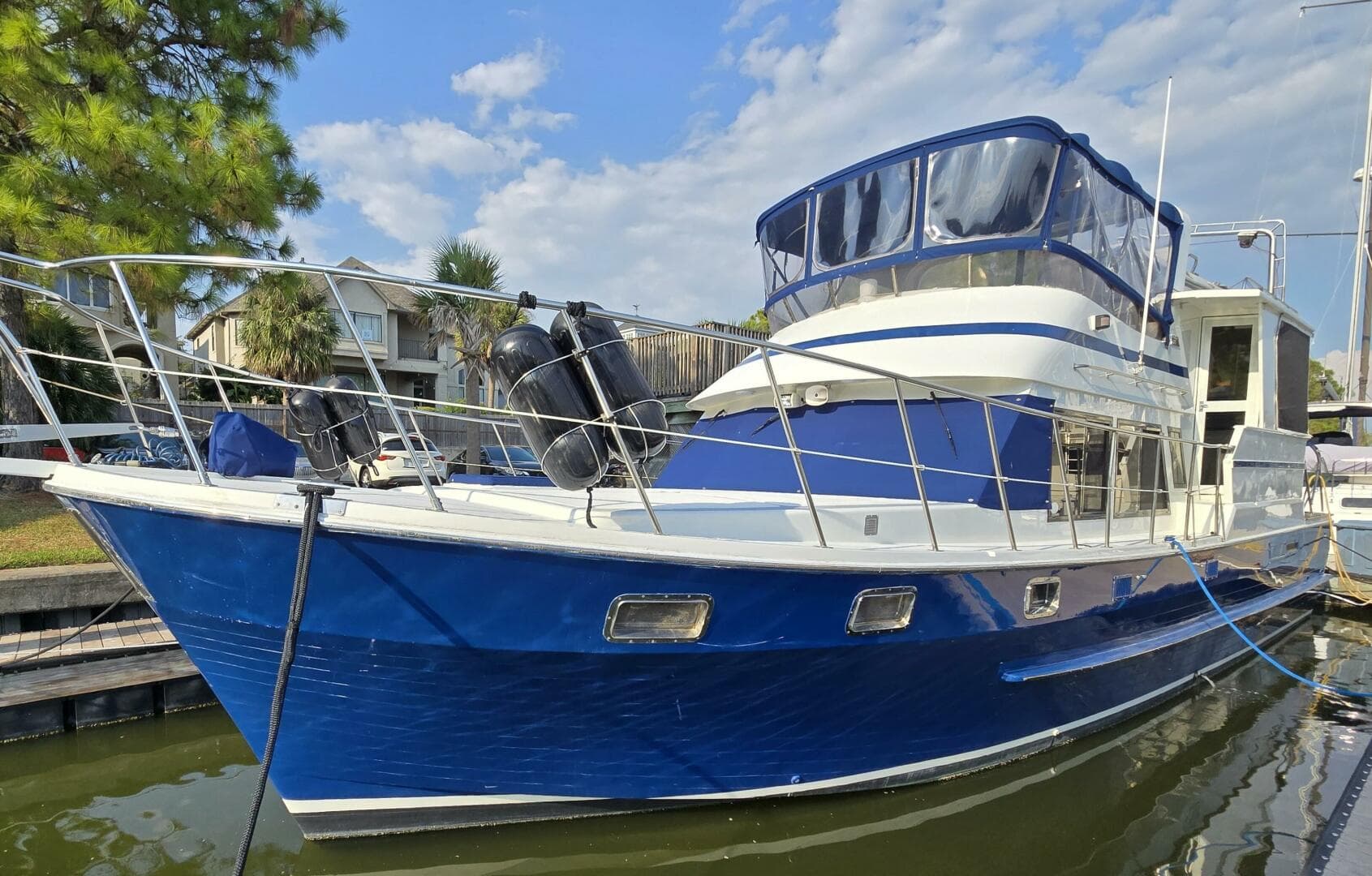 1987 Nova Marine Moorea — photo 18