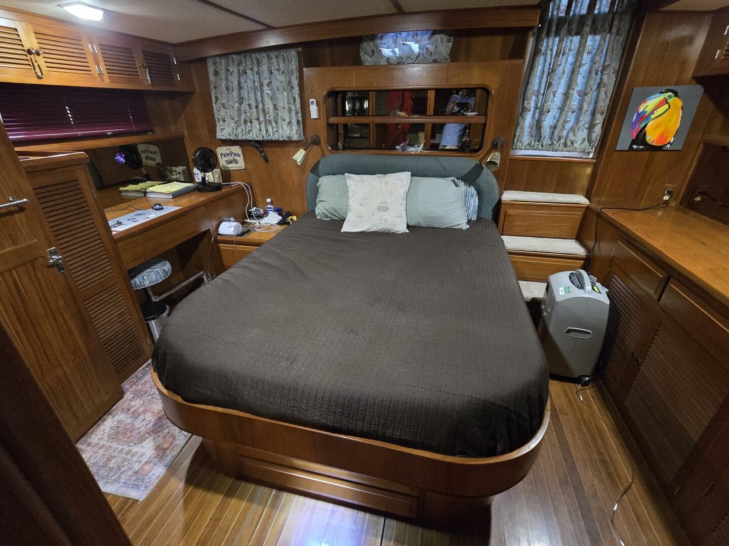 1987 Nova Marine Moorea — photo 58