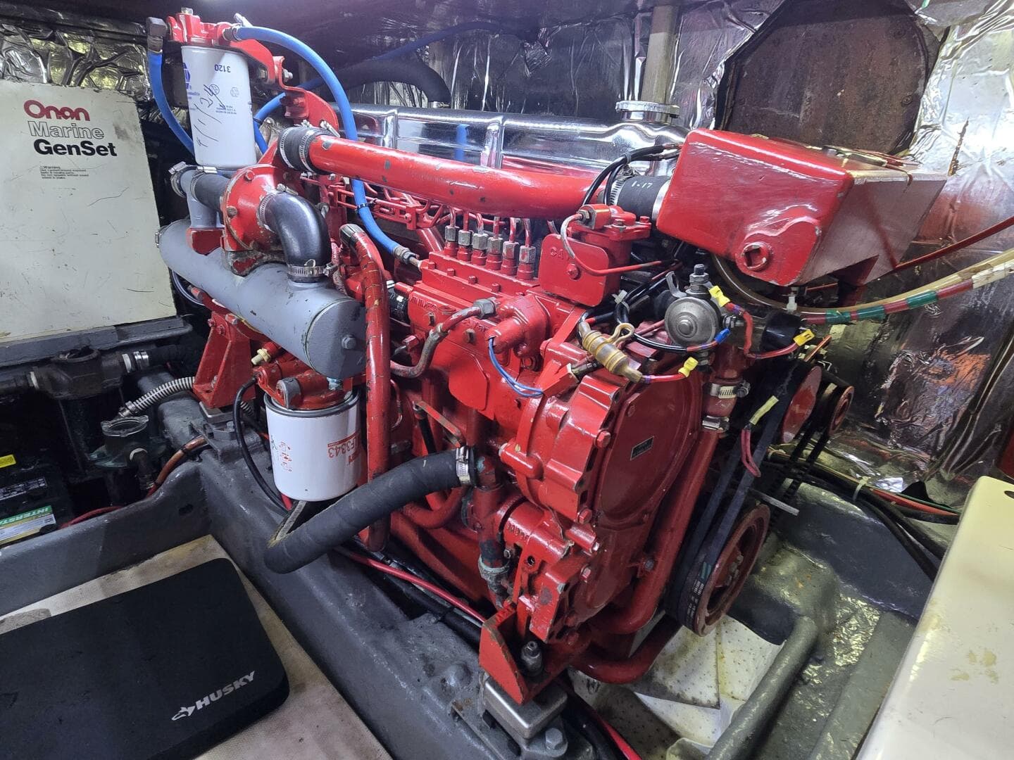 1987 Nova Marine Moorea — photo 70