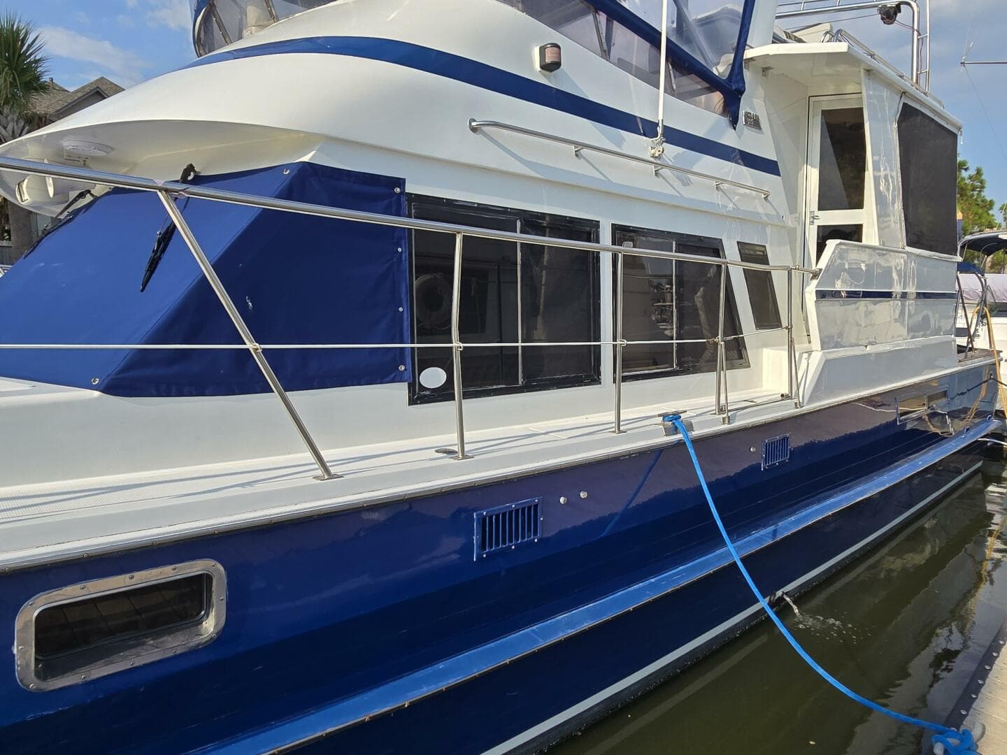 1987 Nova Marine Moorea — photo 7