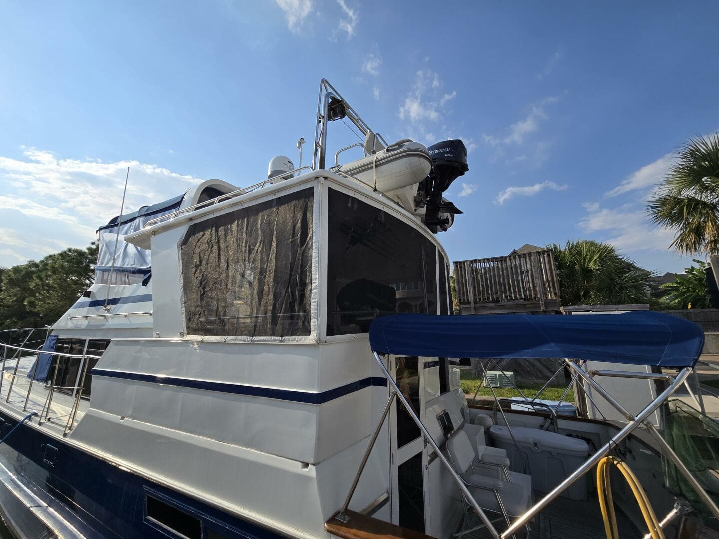 1987 Nova Marine Moorea — photo 16