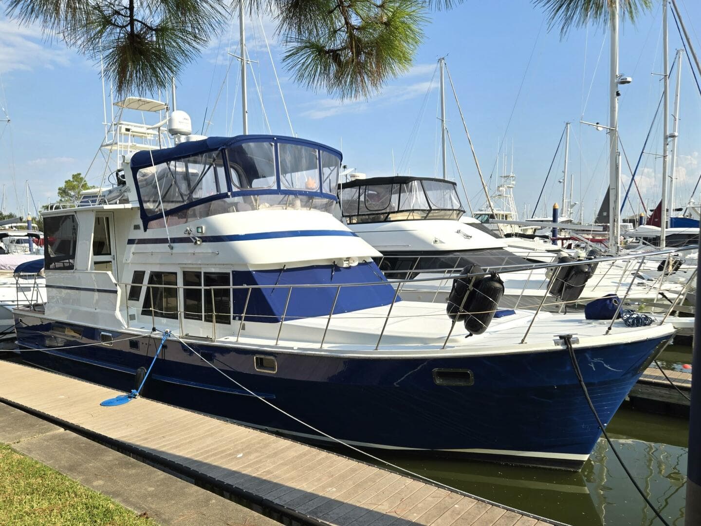 1987 Nova Marine Moorea — photo 2