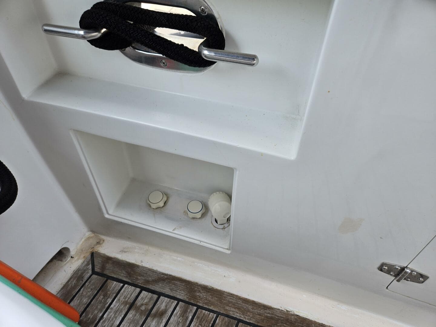 1987 Nova Marine Moorea — photo 20