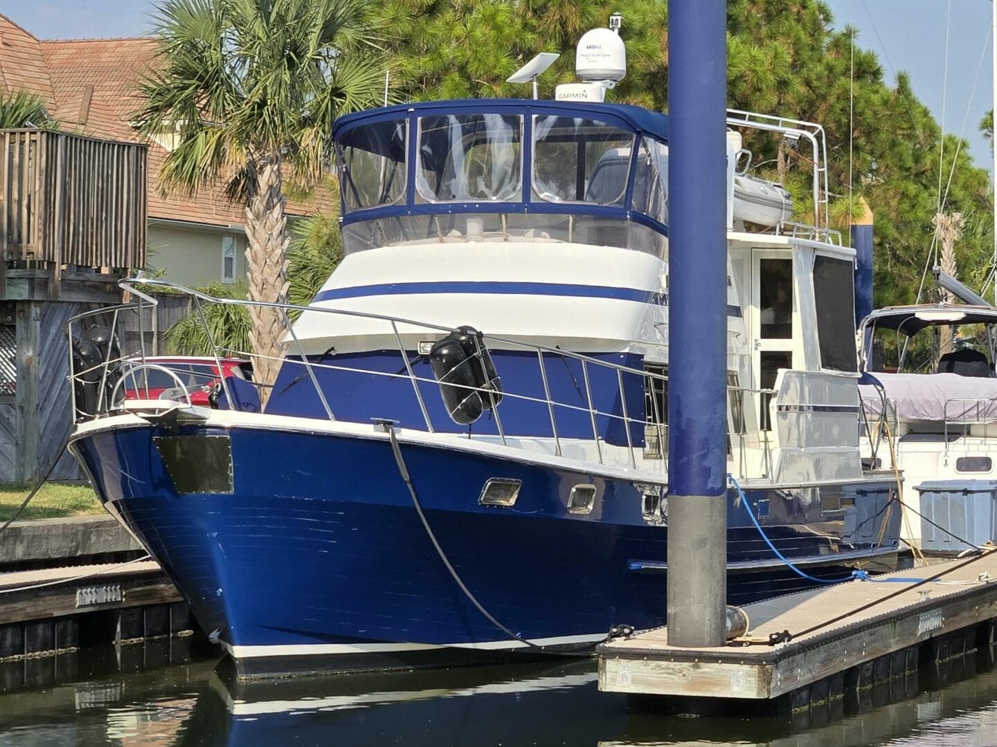 1987 Nova Marine Moorea — photo 4