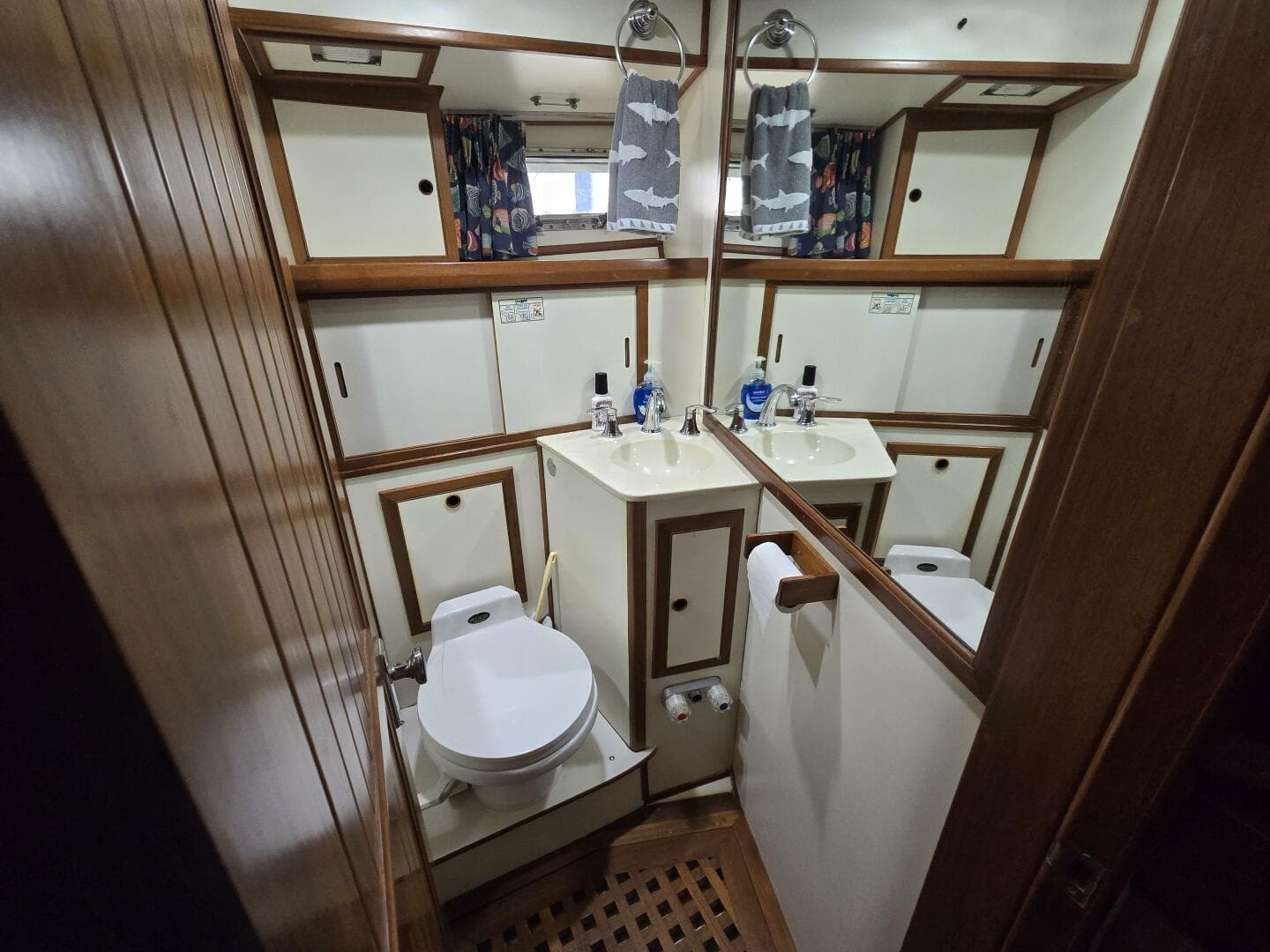 1987 Nova Marine Moorea — photo 45