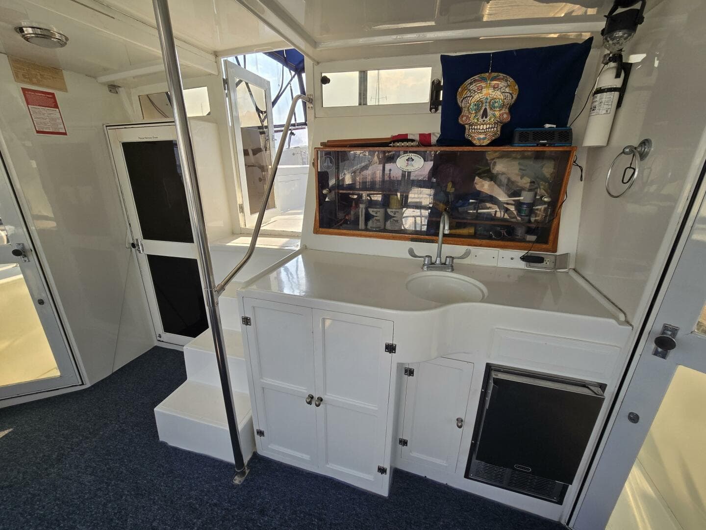 1987 Nova Marine Moorea — photo 22