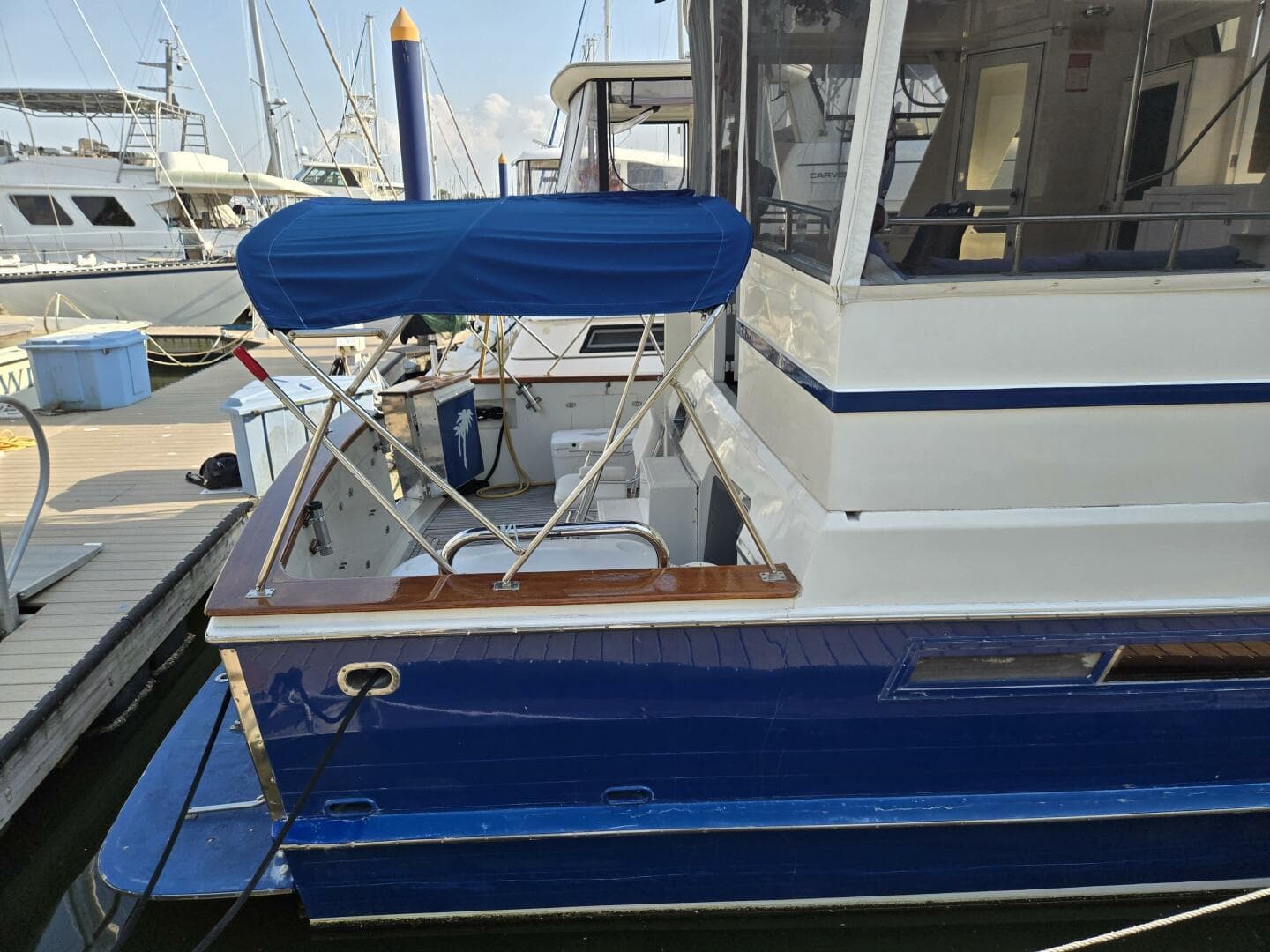 1987 Nova Marine Moorea — photo 12