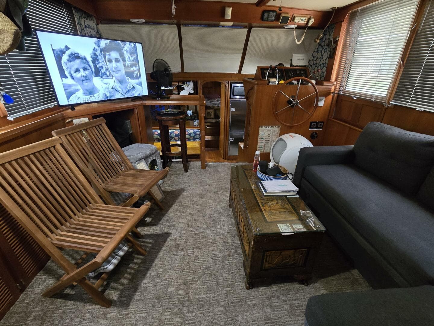 1987 Nova Marine Moorea — photo 52