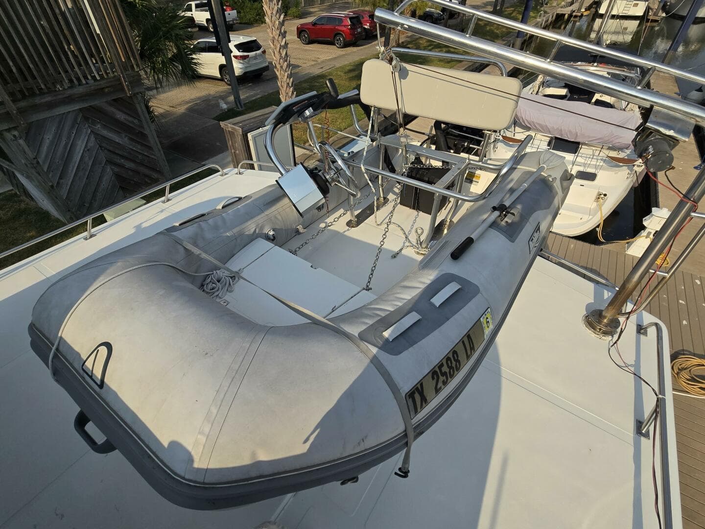 1987 Nova Marine Moorea — photo 34